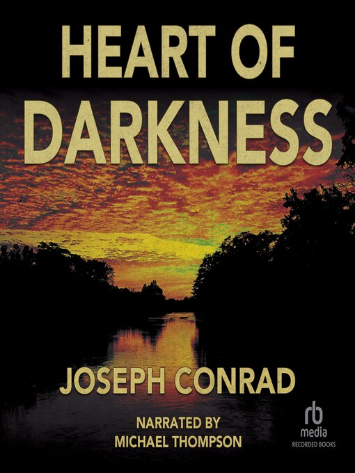 Cover image for Heart of Darkness